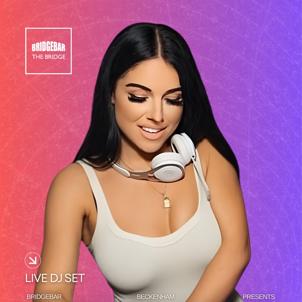 80s vs 90s Night feat. Vita London