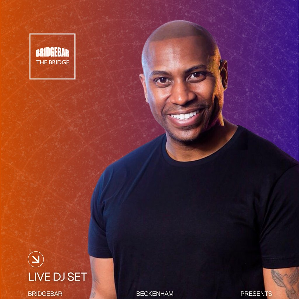 Bridgebar Presents: DJ Colin Francis