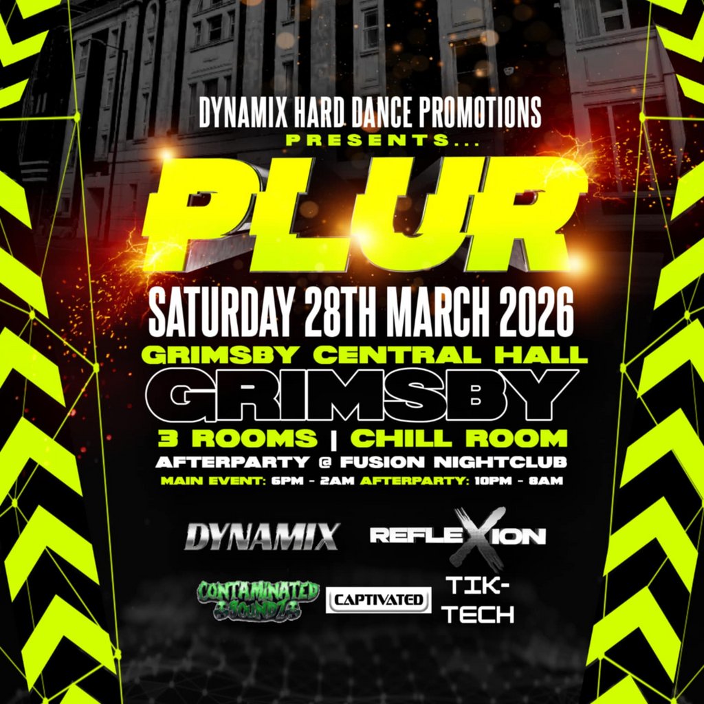 PLUR Indoor Festival