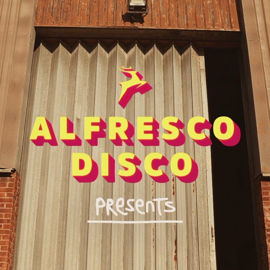 Alfresco Disco Pres: PARADISE GARAGES