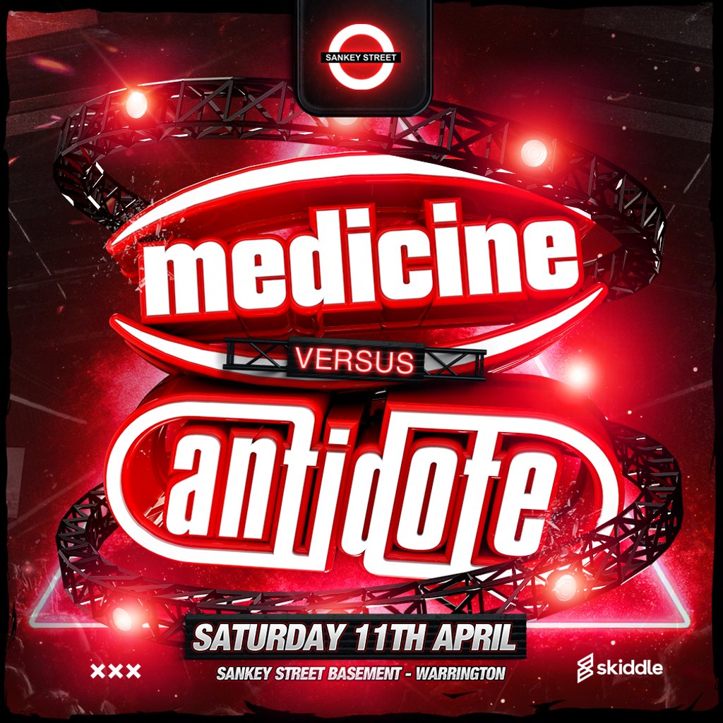 Medicine v's Antidote