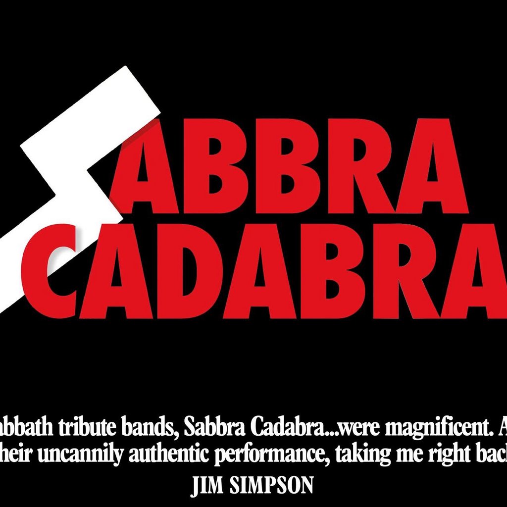 Black Sabbath with Sabbra Cadabra