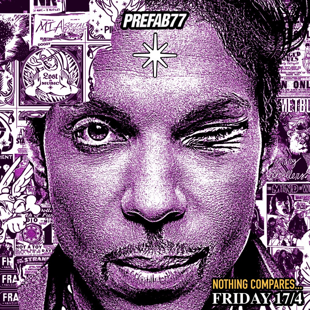 Nothing Compares: PILGRIM remembers Prince