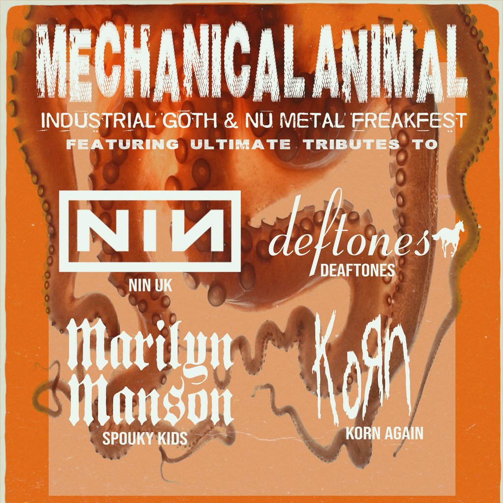 Mechanical Animal