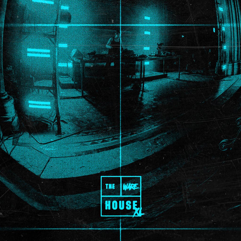 Reckless Raves: THE WARE-HOUSE 004 [EASTER SUNDAY SPECIAL]