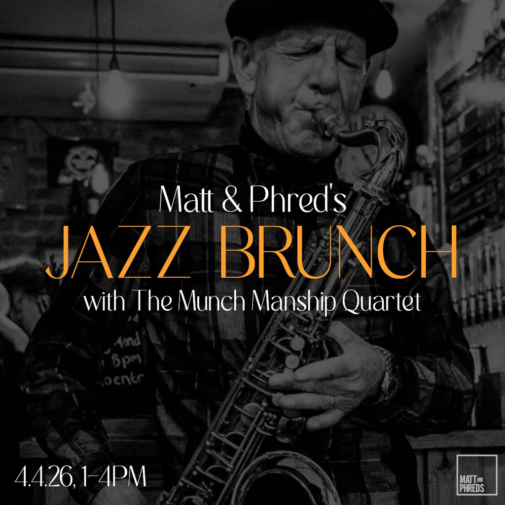 M&P's Jazz Brunch