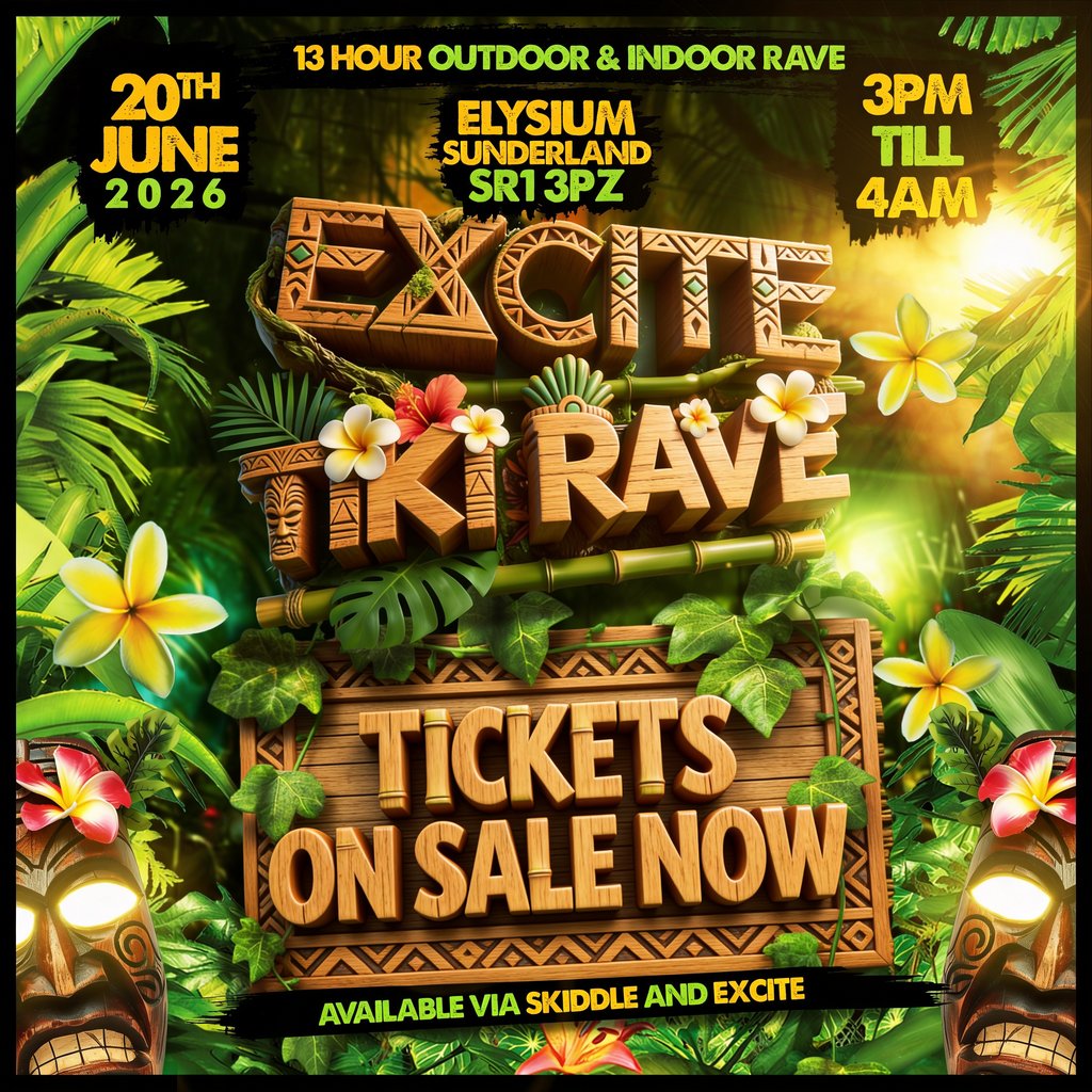 Excite - Tiki Rave