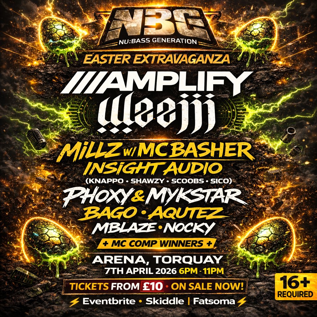 NBG Easter Extravaganza