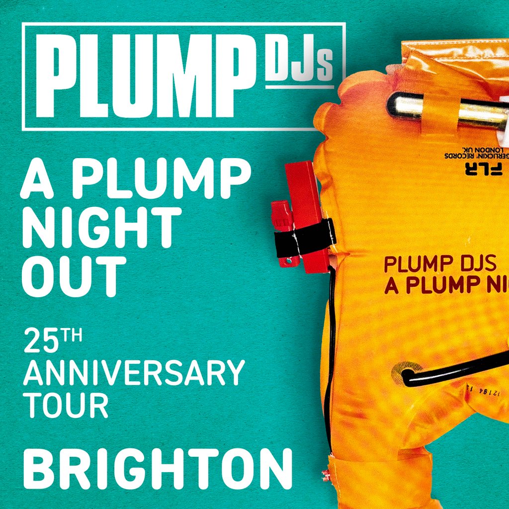 25 Years of A Plump Night Out