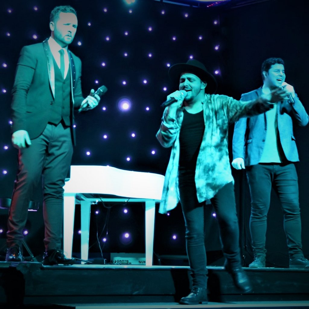 Everything Changes  Take That Tribute