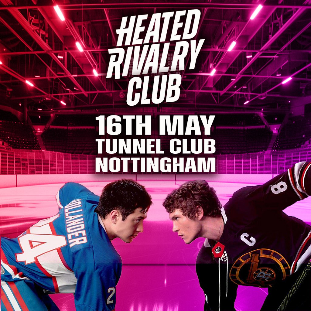 Heated Rivalry Club (Nottingham) - Night 2