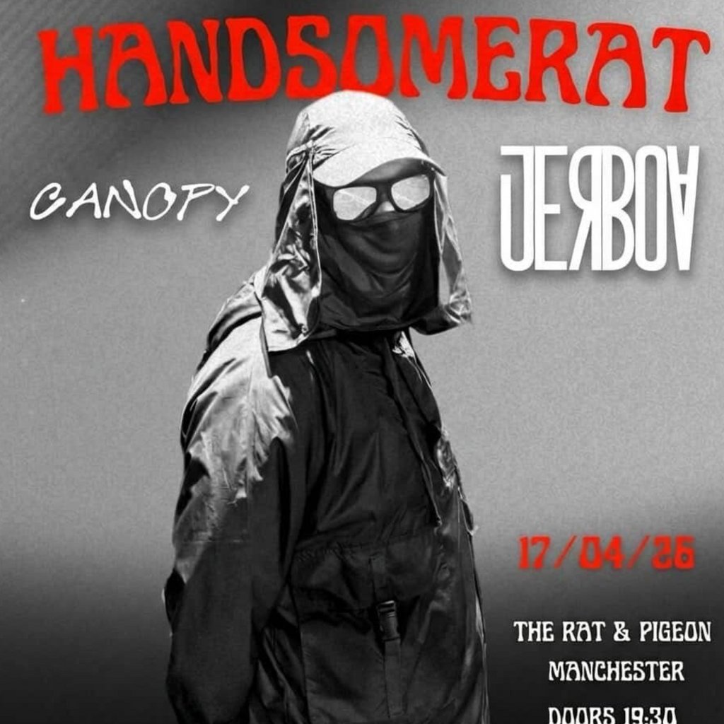 HandsomeRat with support from Canopy & Jerboa