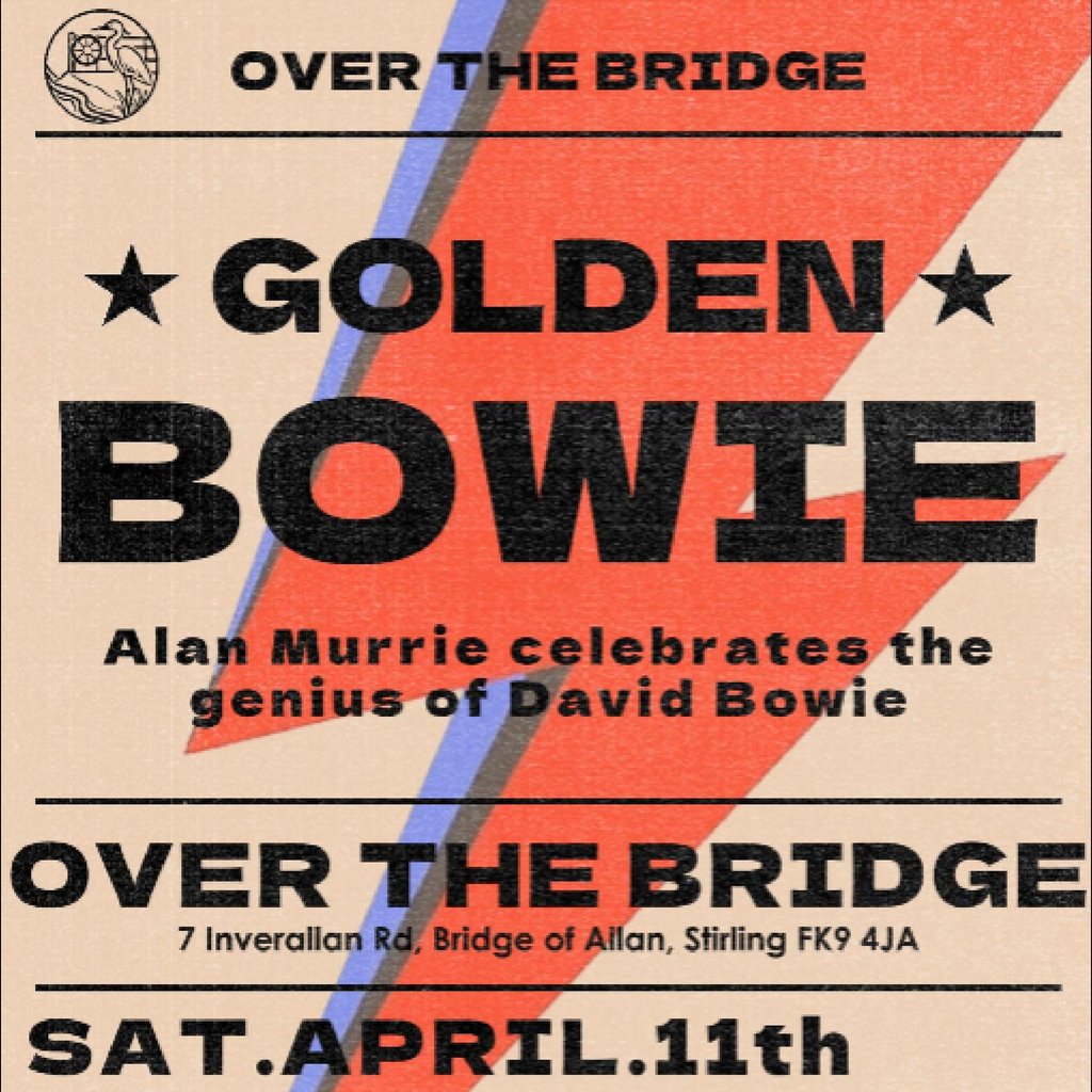 Golden Bowie