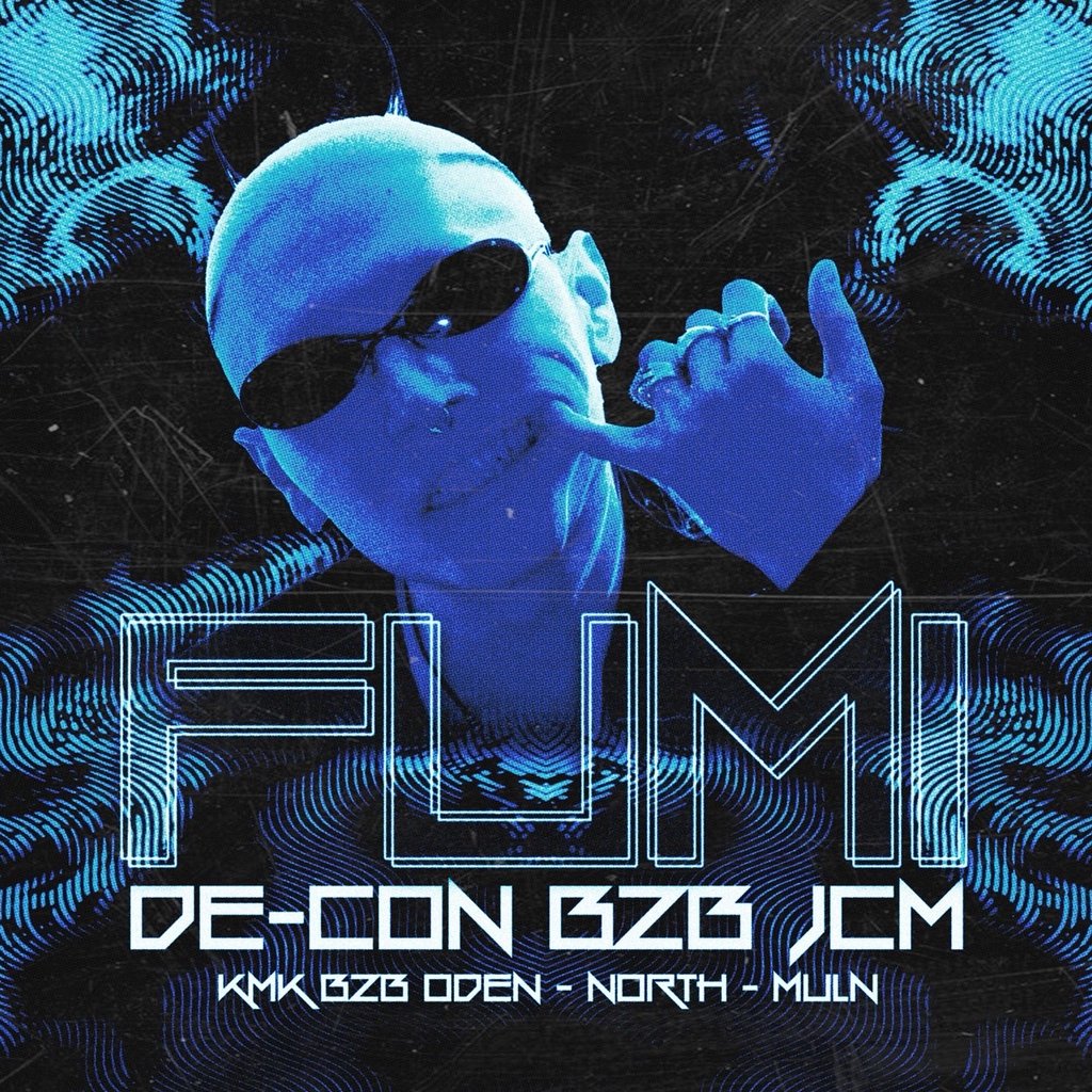 Zotekk Presents- FUMI