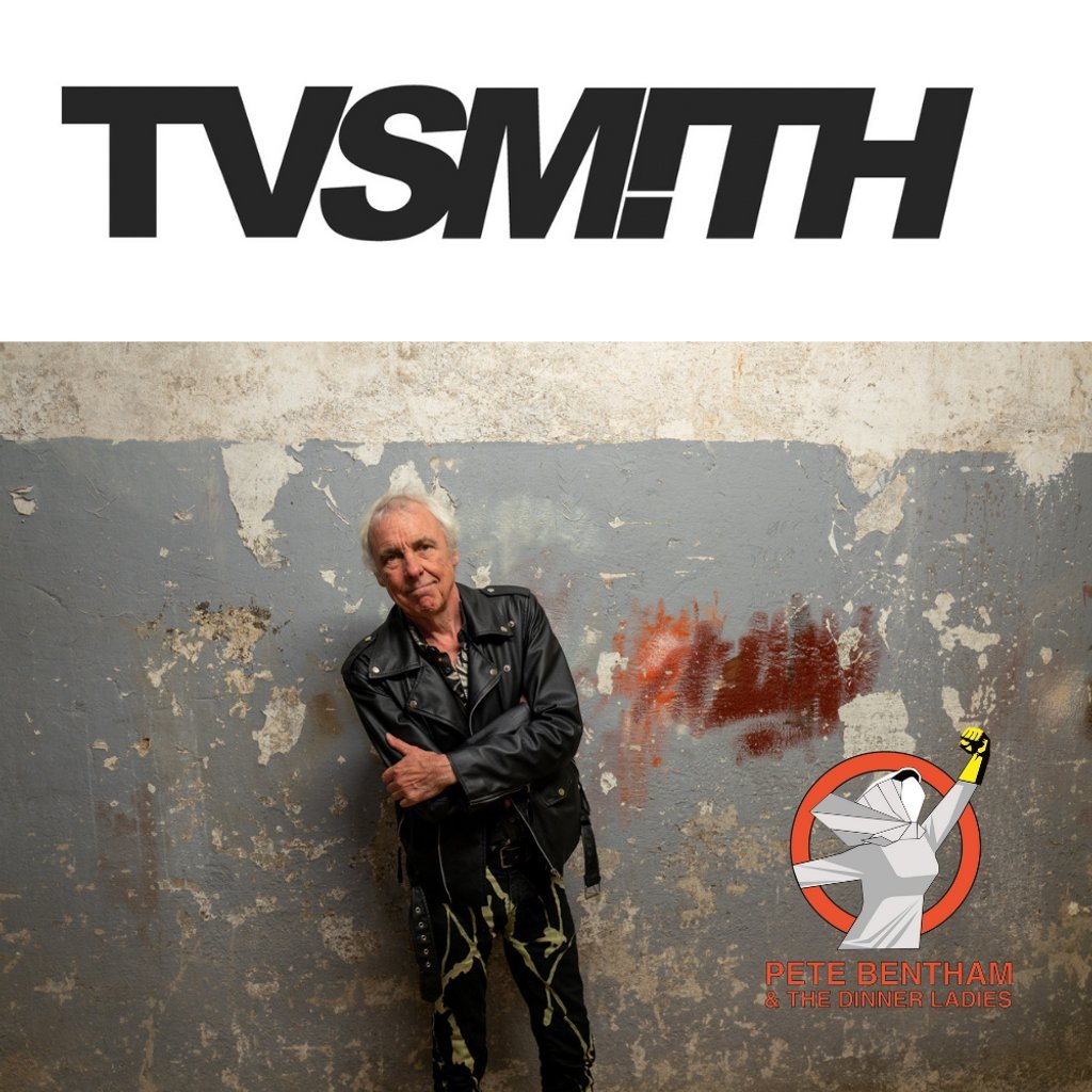 TV Smith Pete Bentham @ Hobo Kiosk, Liverpool