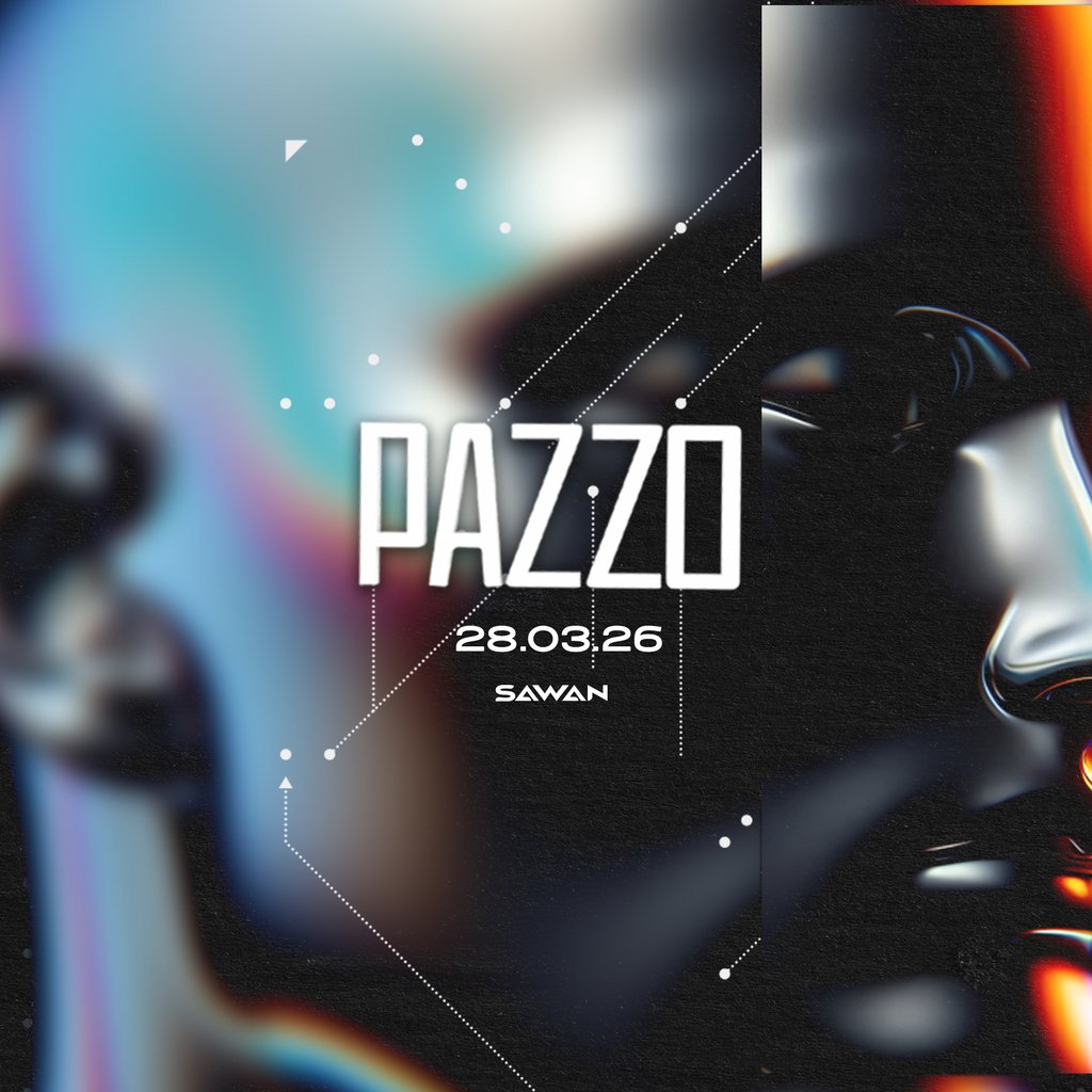 PAZZO Music 'In The Bunker' @ SAWAN