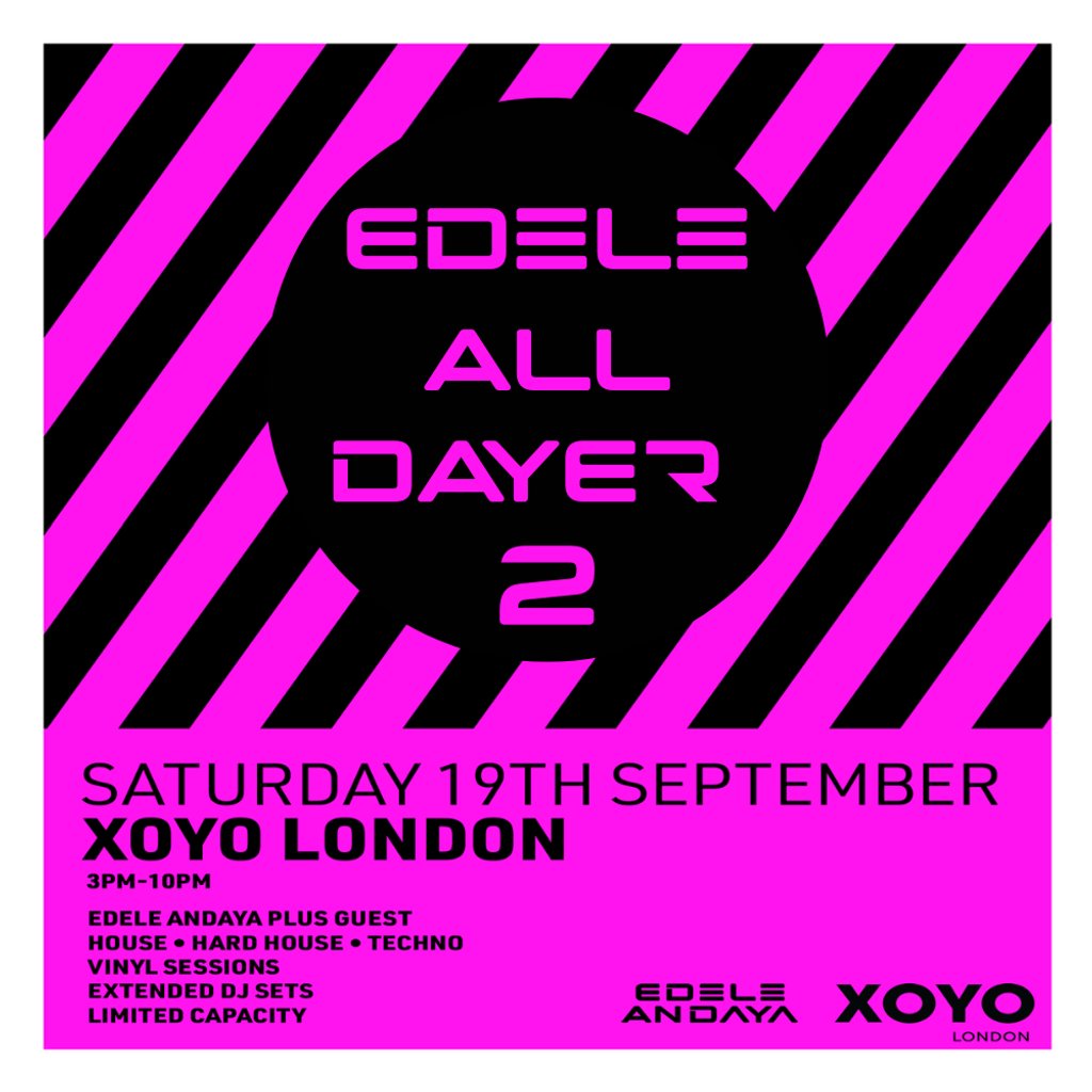Edele All-Dayer 2