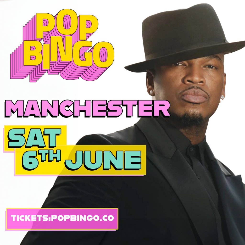 Old Skool Bingo Pop Special 6th June Manchester