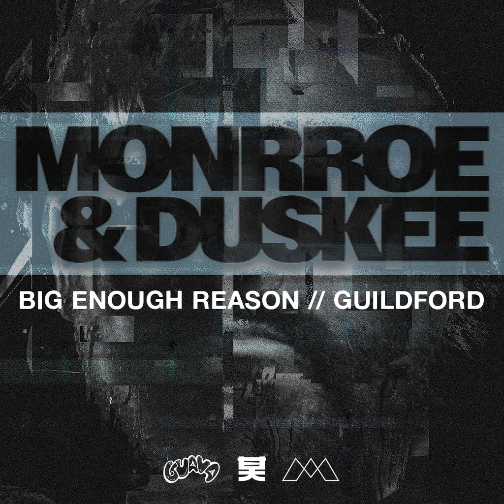 Monrroe & Duskee: Big Enough Reason UK Tour // Guildford