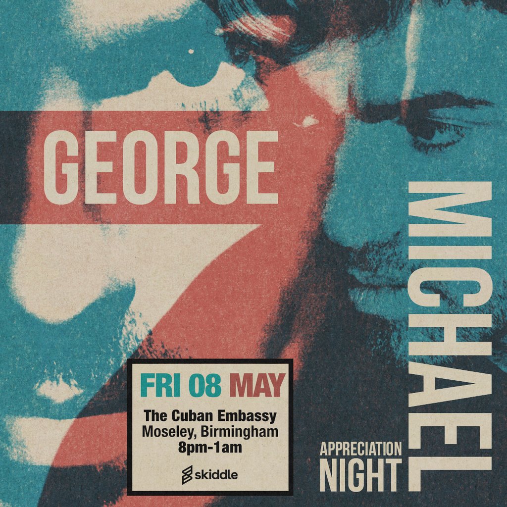 George Michael Appreciation Night