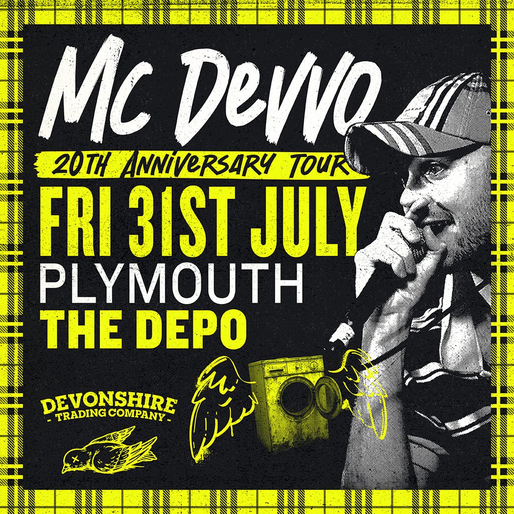 MC Devvo: 20th Anniversary Tour