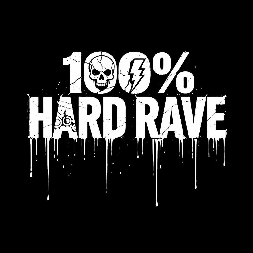 100% Hard Rave Easter Friday Special: THE NUN + More TBA