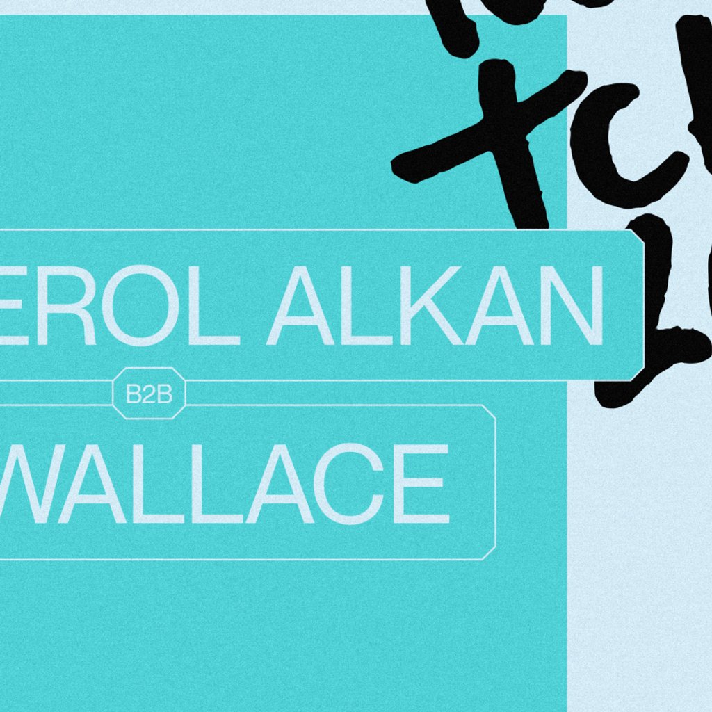 Twitch - Erol Alkan b2b Wallace