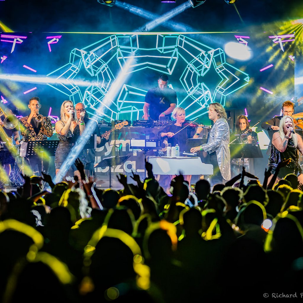 Symphonic Ibiza Orchestra | Lichfield Concert