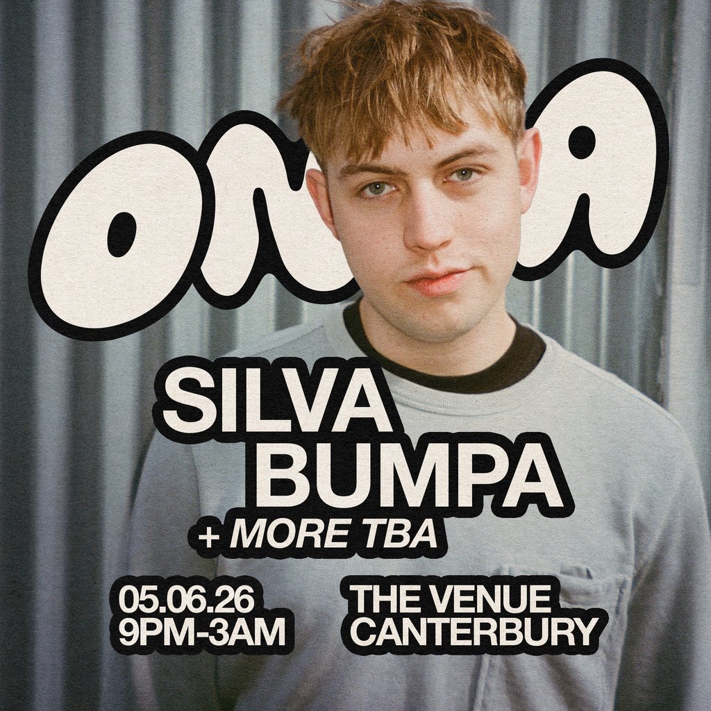 ONDA - Silva Bumpa - Canterbury