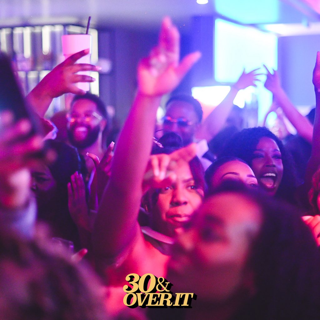 30&Overit Birmingham