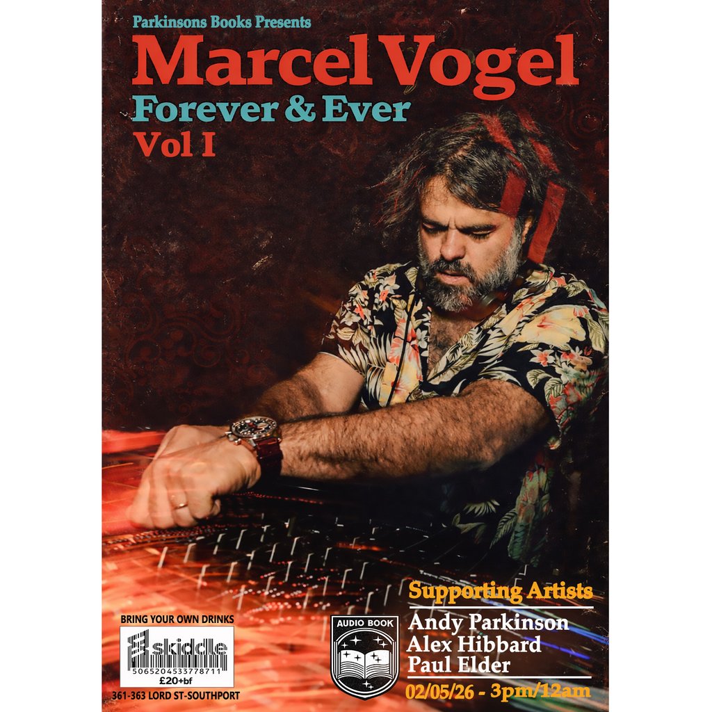 Audio Book Marcel Vogel Forever & Ever Vol I