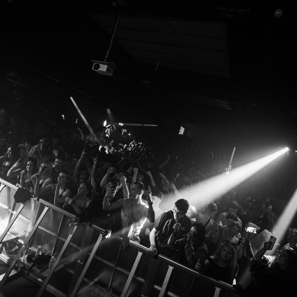 NSN- Azyr / restricted after party