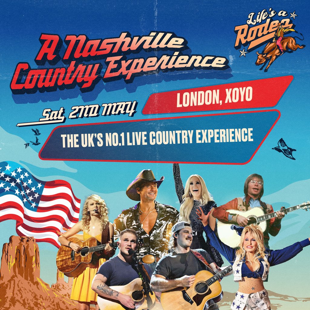 London: A Nashville Country Music Experience