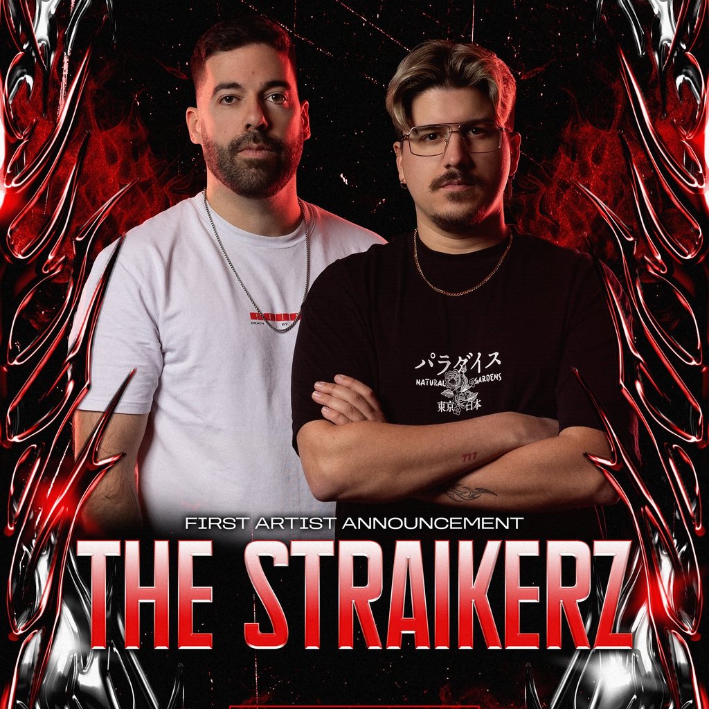 DVOID: The Straikerz + More