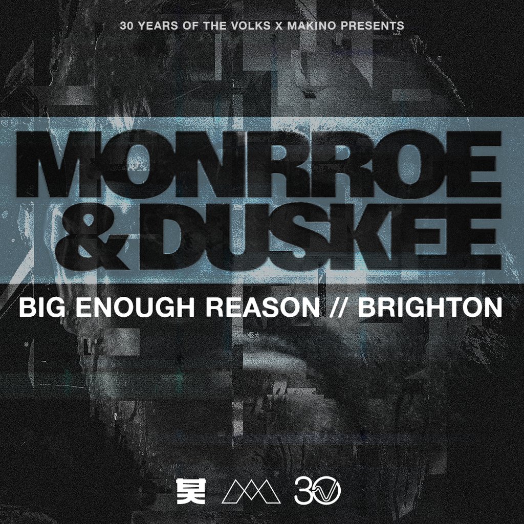 Monrroe and Duskee - Big Enough Reason Tour