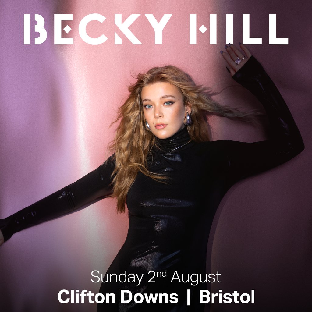 Becky Hill - Feast Live