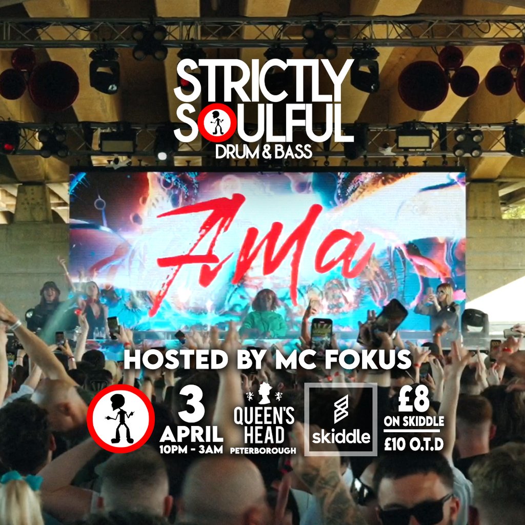 Strictly Soulful - Ama & MC Fokus