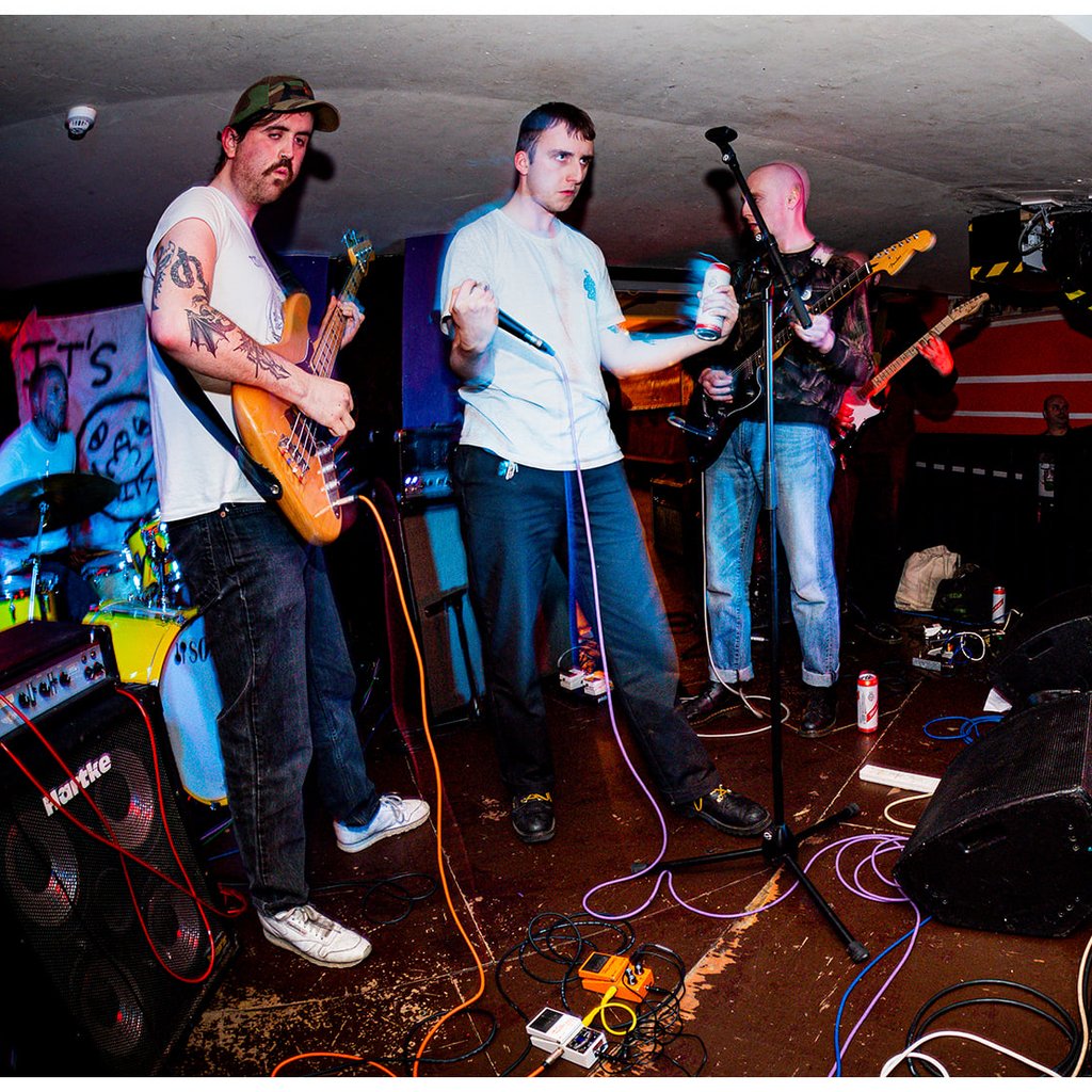 Cosmic Carnage: Smash it Out All Dayer