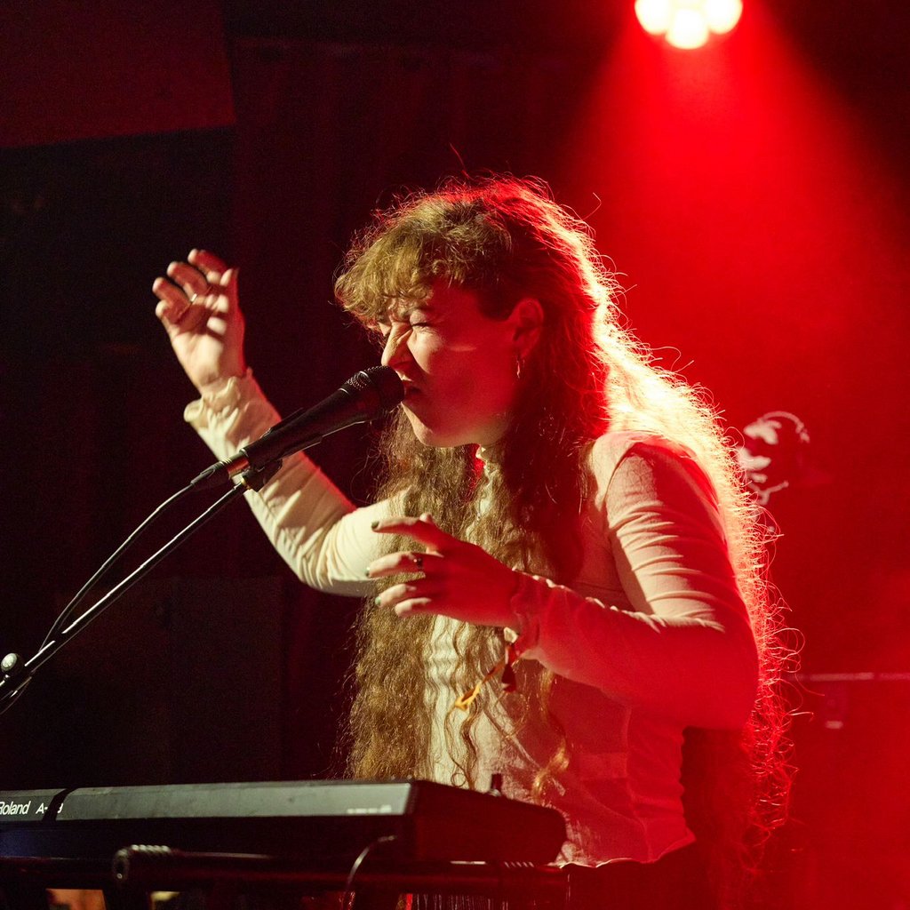 IORA joined by Special Guests at Chorlton Arts Festival