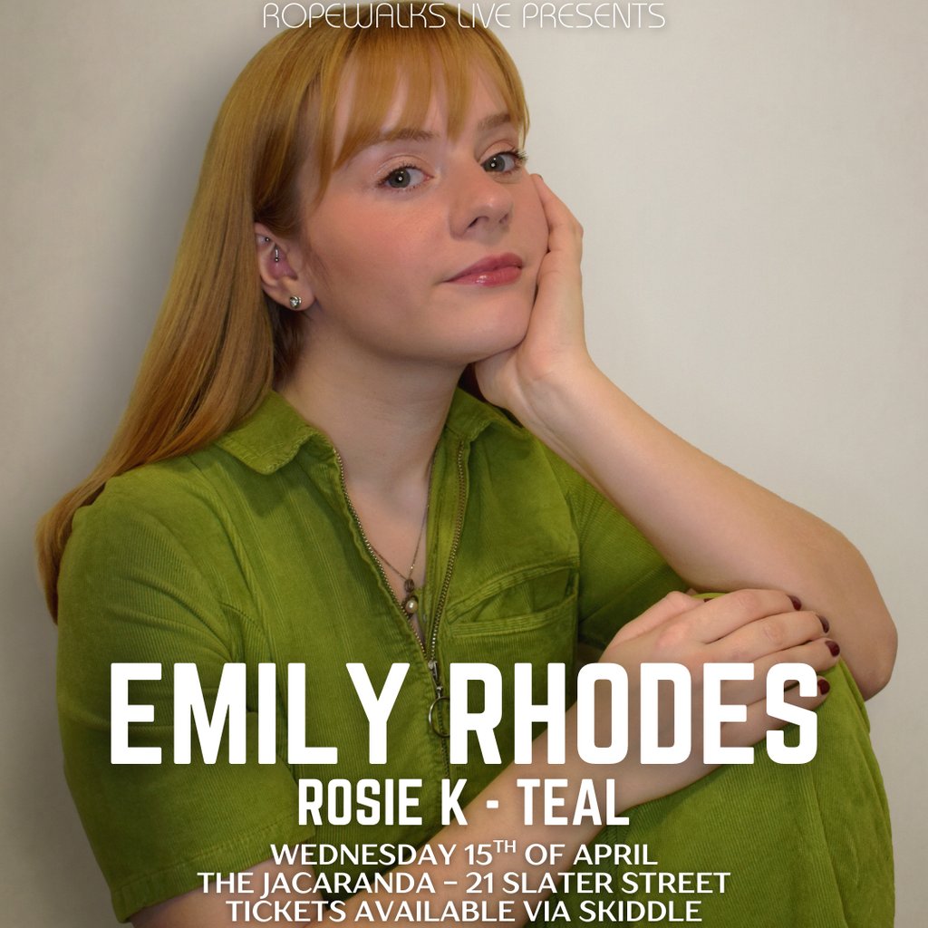 Emily Rhodes With Special Guests