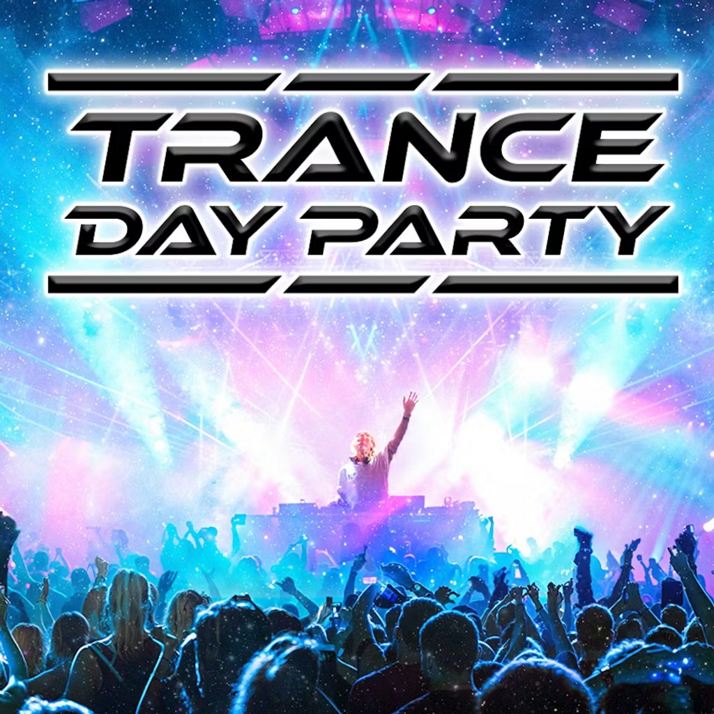 Trance Day Party - Milton Keynes