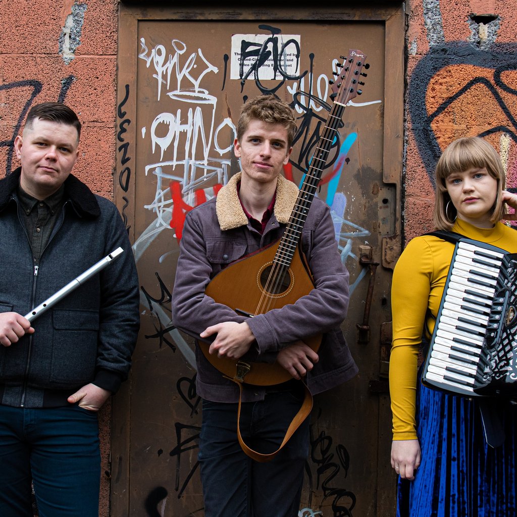 Jon Doran and The Northern Assembly