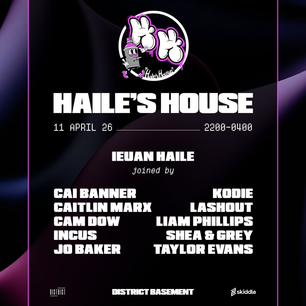 Haile's House: District Basement