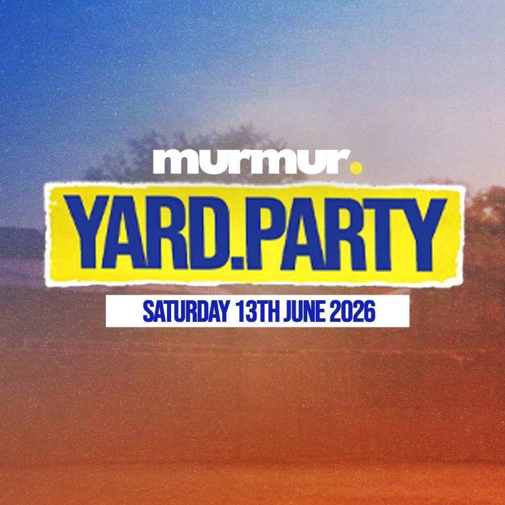 Murmur Yard Party : L-Side, Uncle Dugs & Katalyst