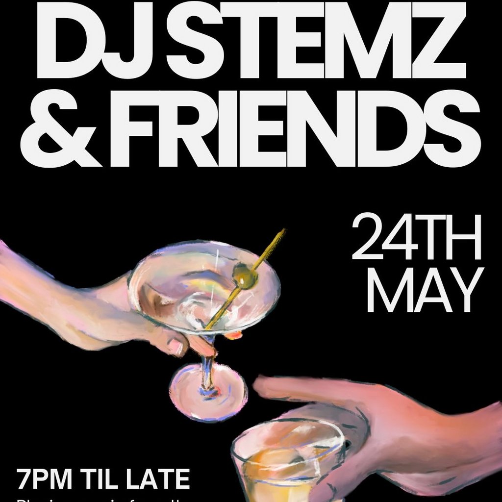 Dj Stemz & Friends