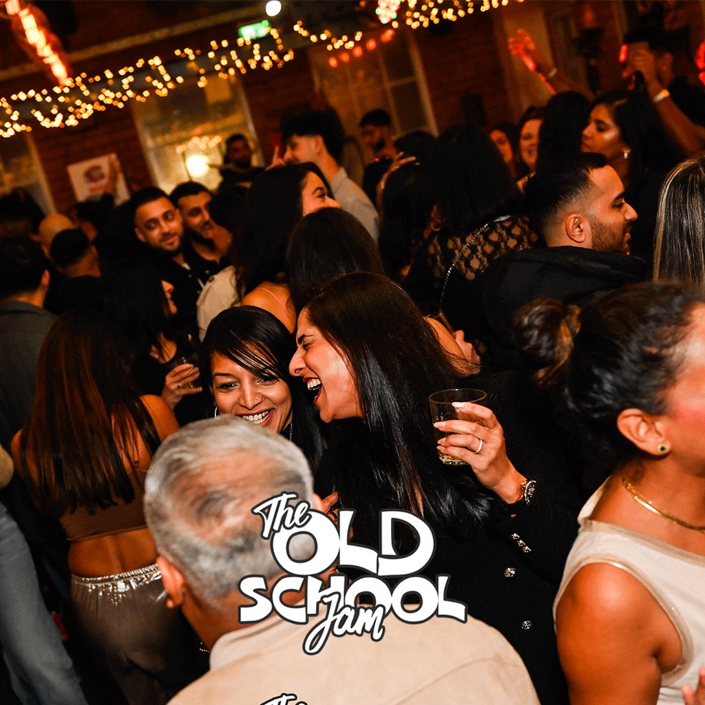 The Old School Jam Day Party