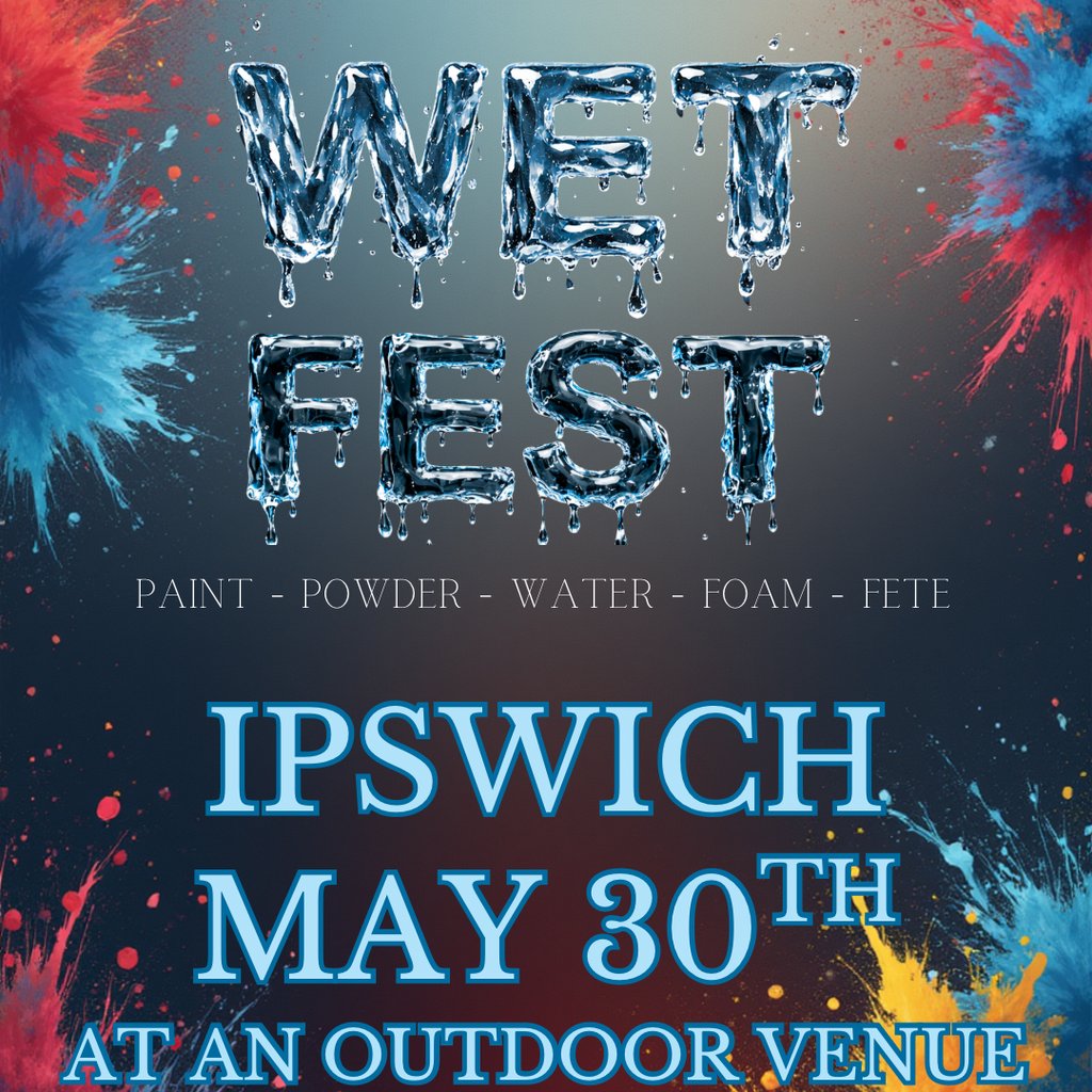 Wet fest