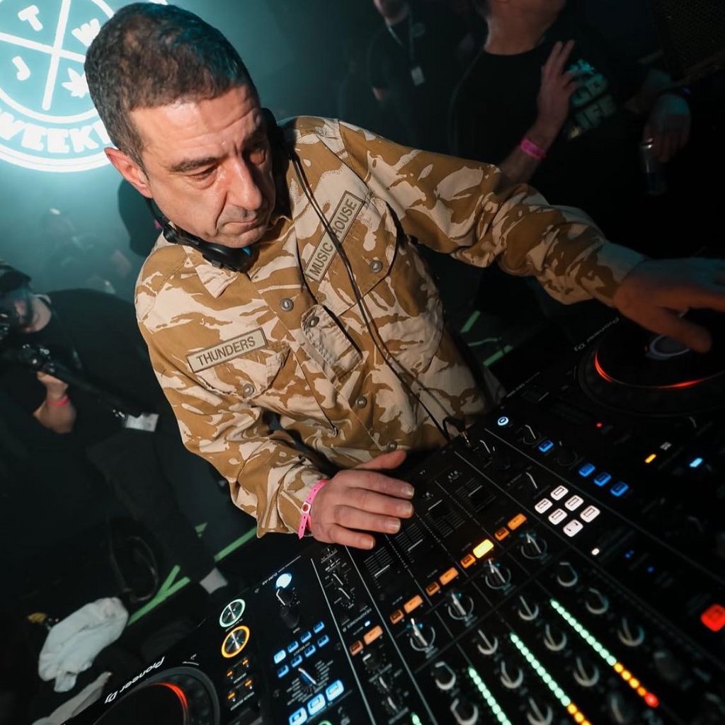 30 Years of Playaz: DJ Hype, Original Sin, Taxman, Tyke, & more