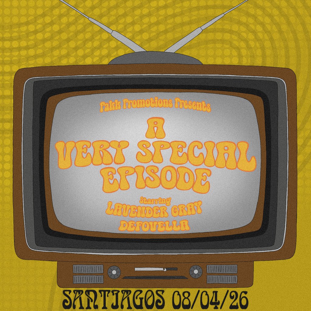 A Very Special Episode | Santiago Bar | 08/04/26