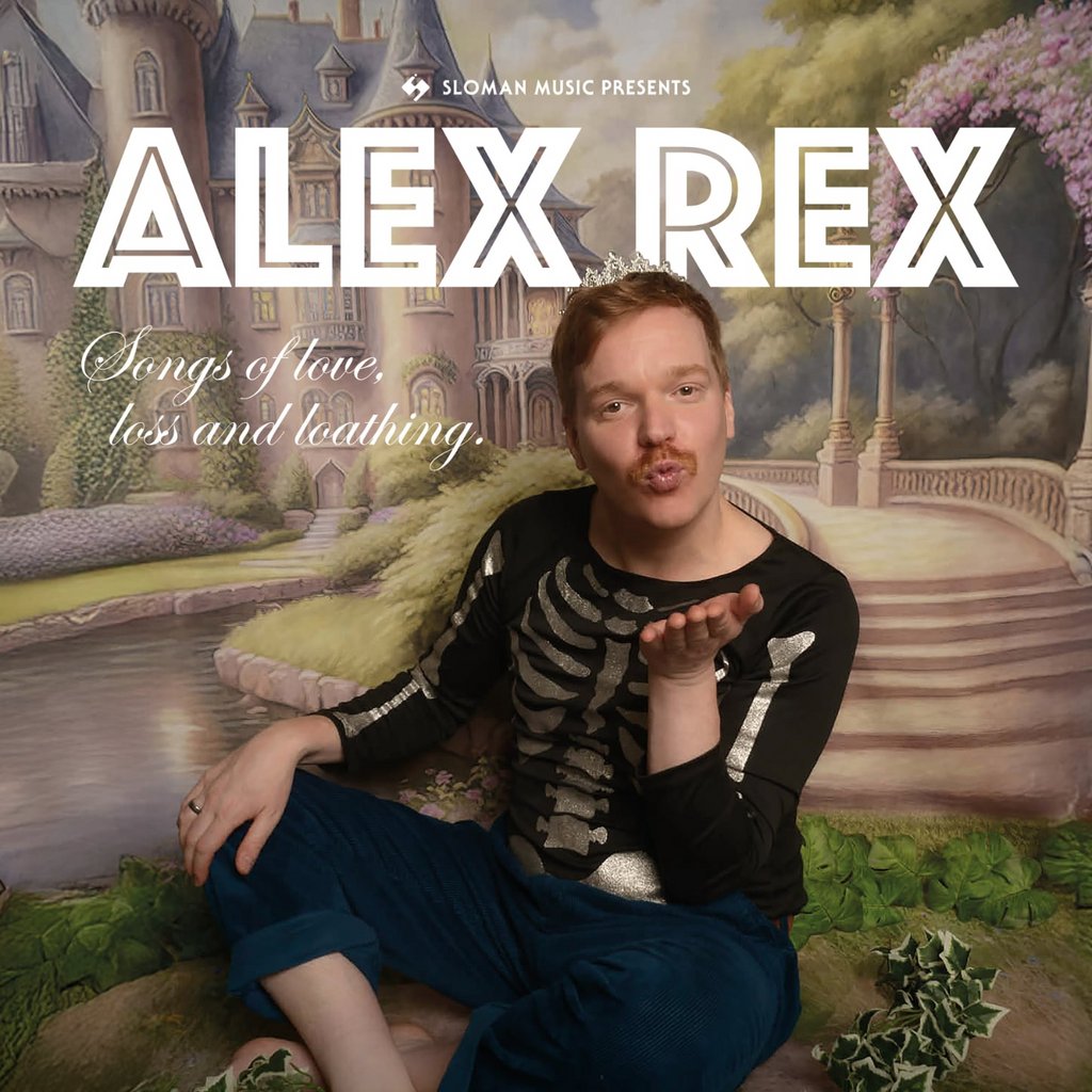 Alex Rex + special guest Dan Haywood